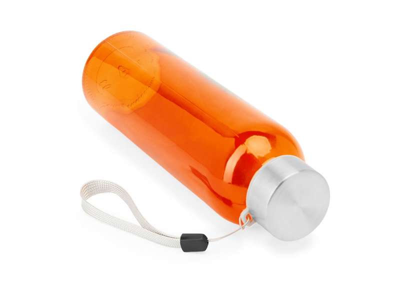 Бутылка стеклянная ALFE, 500 мл, апельсин №2