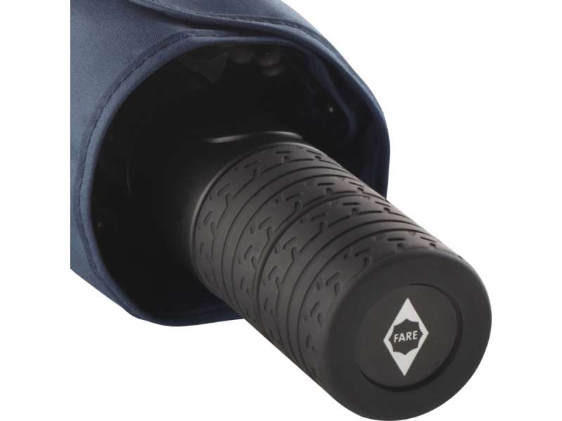 Зонт складной 5455 Profile автомат, черный №3