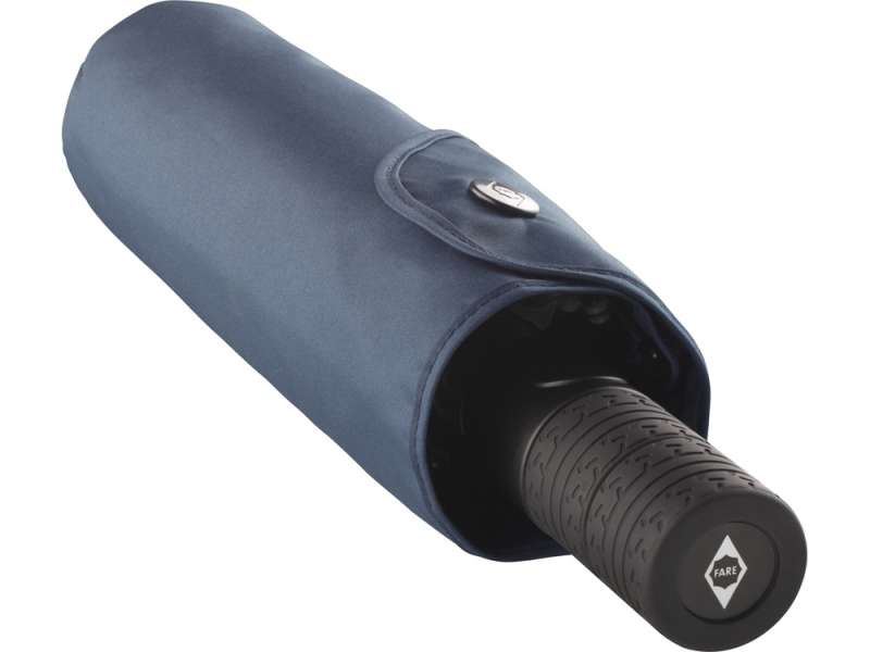 Зонт складной 5455 Profile автомат, черный №6