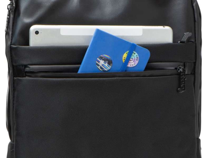 Рюкзак Getty для ноутбука 15.6``, черный №11