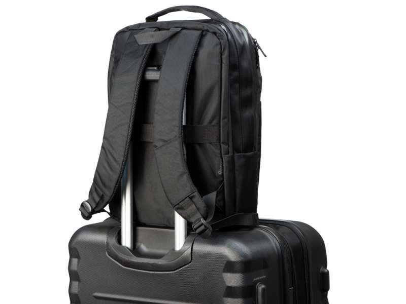 Рюкзак Getty для ноутбука 15.6``, черный №8