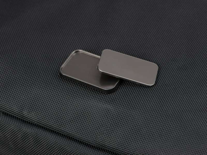 Рюкзак Getty для ноутбука 15.6``, черный №5