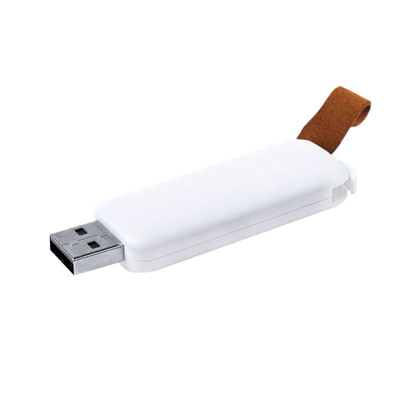 Флешка "Gear Soft" 32 Гб, белая + №3