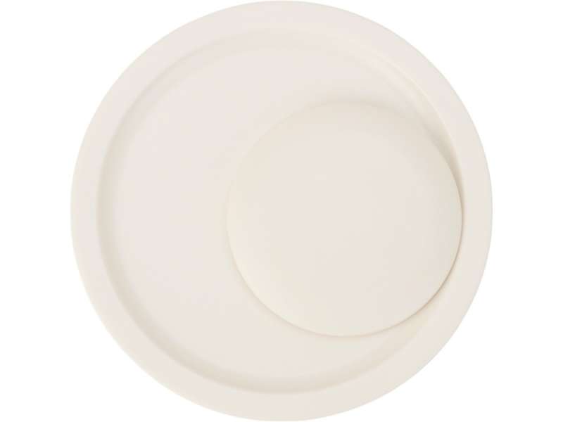 Стальная кружка с двойными стенками Swipe, белый0,00 №7