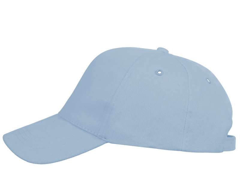 Бейсболка Florida 350 5-панельная, небесно-голубой №2