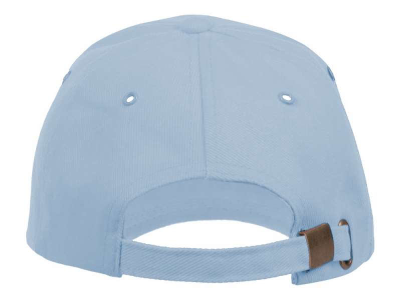 Бейсболка Florida 350 5-панельная, небесно-голубой №5