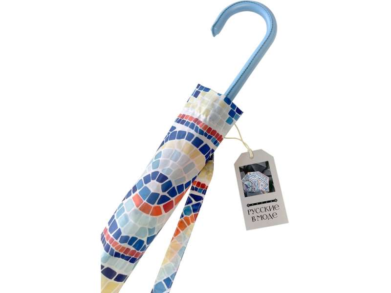 Зонт -трость Грёзы о Византии №5