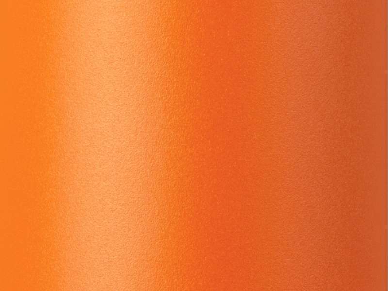 Вакуумная термокружка Waterline с медной изоляцией Bravo, 400 мл, тубус, оранжевый №5