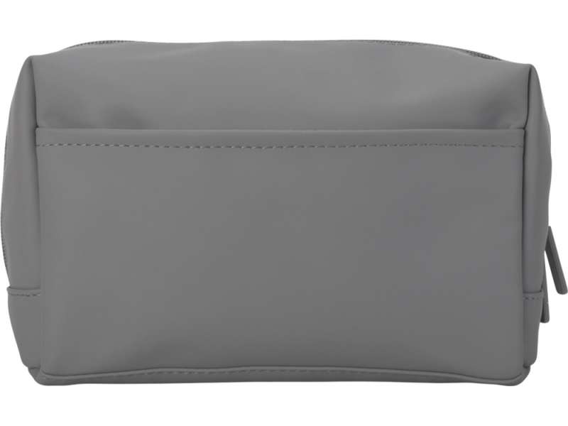 Косметичка из искусственной кожи Sofit, серый №3