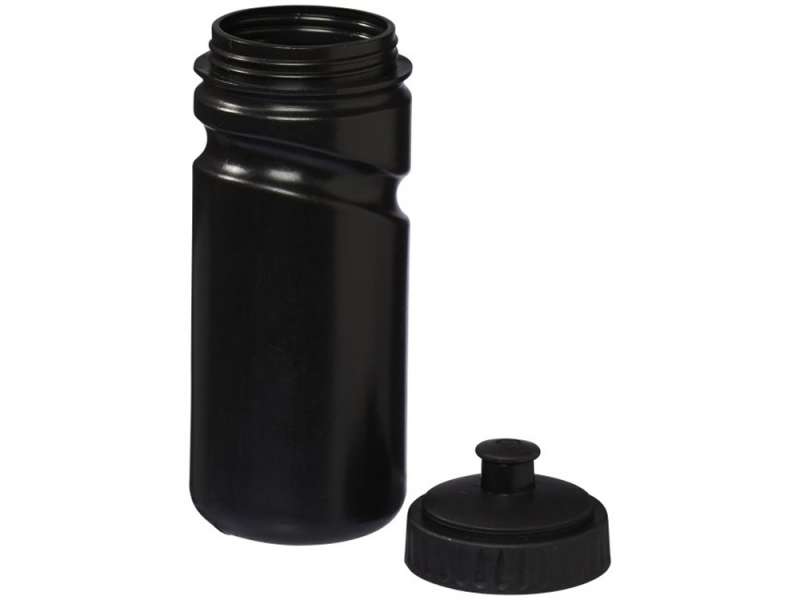 Спортивная бутылка Easy Squeezy - цветной корпус №2