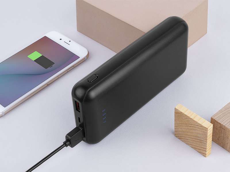 Внешний аккумулятор Rombica NEO Charge 200Plus №6