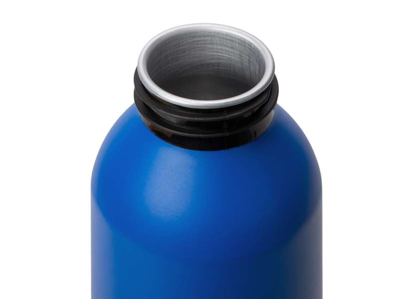 Алюминиевая бутылка для воды с ручкой Plain Alu, 650 мл, синий №2