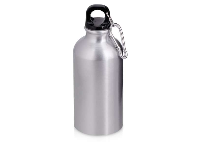 Бутылка для сублимации Hip S, серебристый