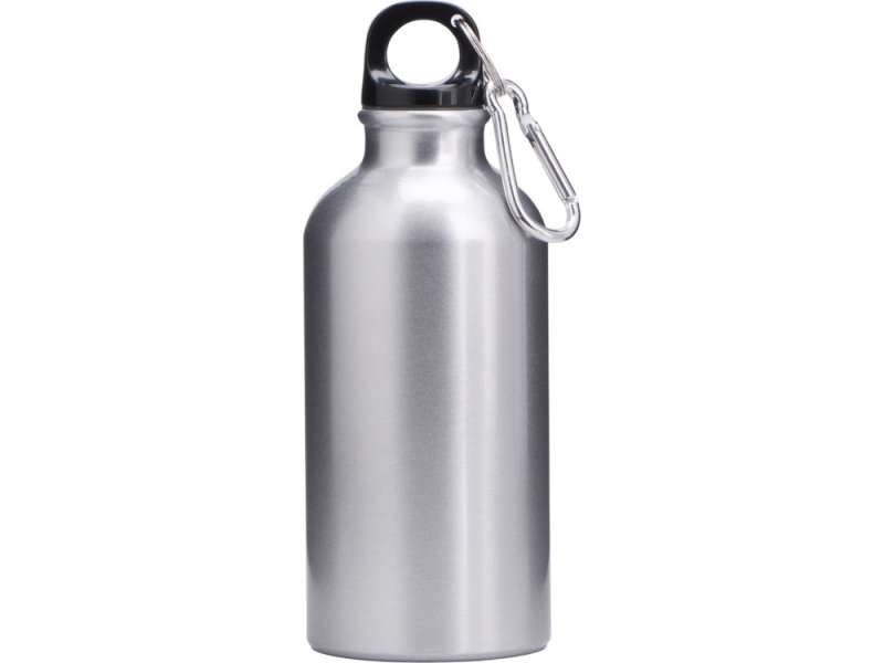 Бутылка для сублимации Hip S, серебристый №3