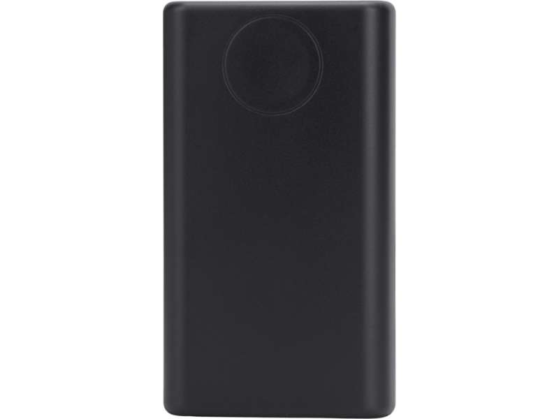 Внешний беспроводной аккумулятор 2-в-1 с функцией зарядки Apple Watch, QC/PD AtomIQ, 10000 мАч, черный №13
