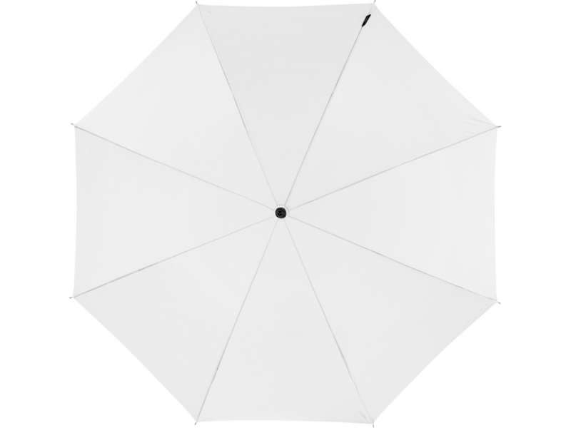 Зонт-трость Arch полуавтомат 23, белый №2
