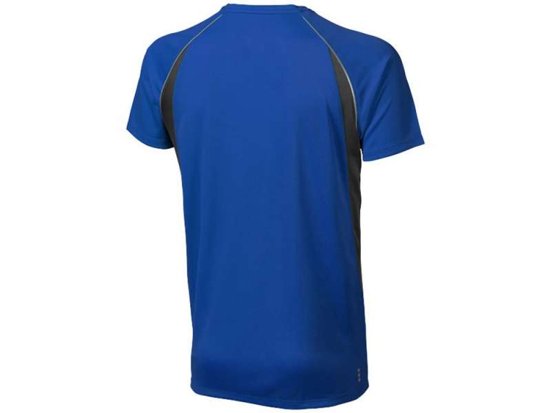 Футболка Quebec Cool Fit мужская, синий №2