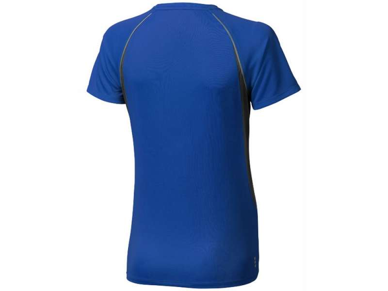 Футболка Quebec Cool Fit женская, синий №2