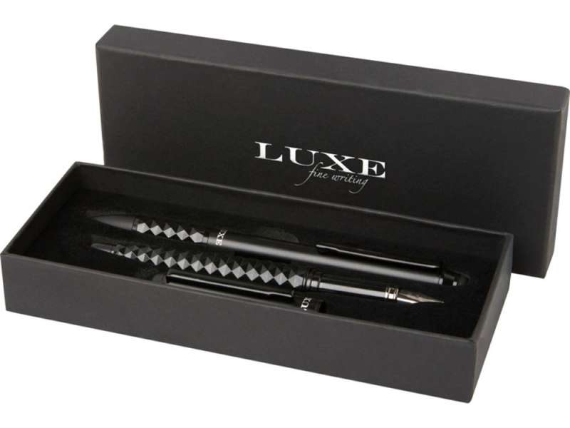 Tactical Dark Подарочная коробка для двух ручек, черный №4