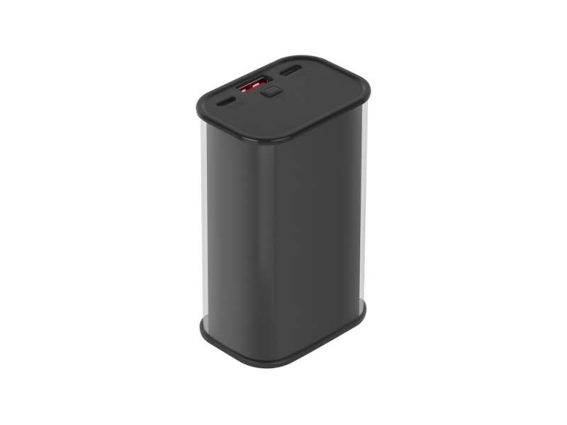 Внешний аккумулятор Rombica NEO Zion Gray №3