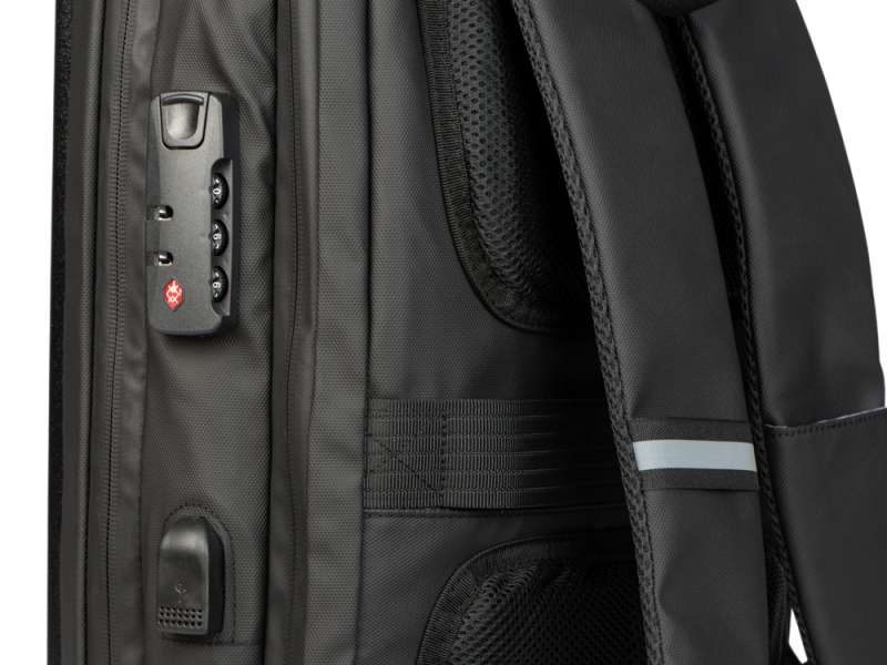 Рюкзак для ноутбука Sheller с пластиковой поверхностью №9