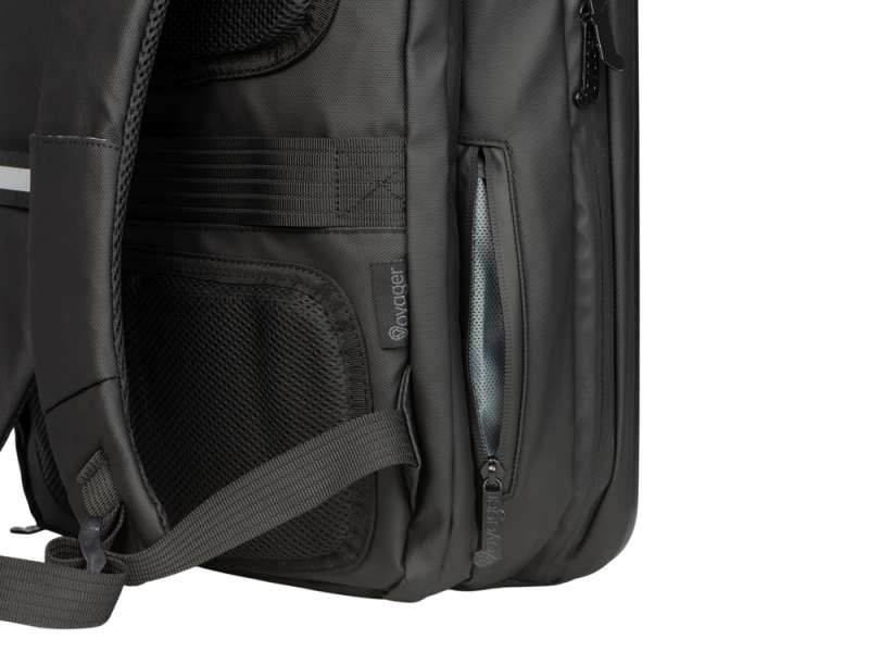 Рюкзак для ноутбука Sheller с пластиковой поверхностью №7