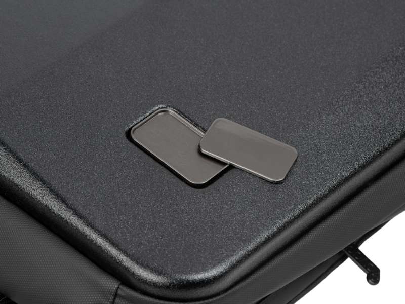 Рюкзак для ноутбука Sheller с пластиковой поверхностью №5