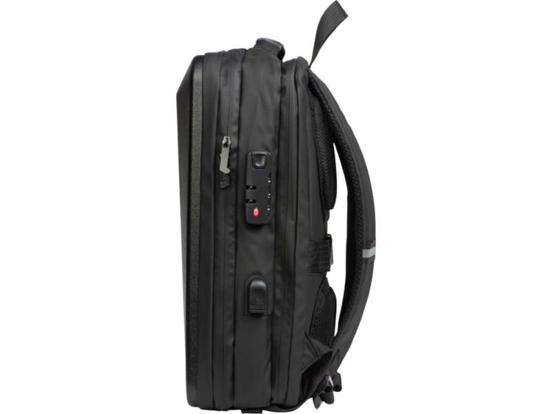 Рюкзак для ноутбука Sheller с пластиковой поверхностью №14