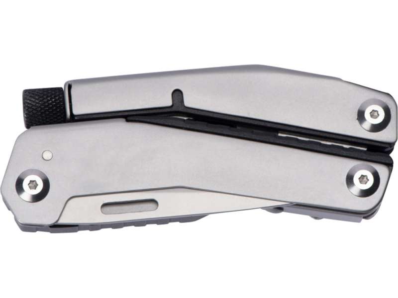 Мультитул-пассатижи Scopus 4-в-1 с двумя битами, черный (Р) №5