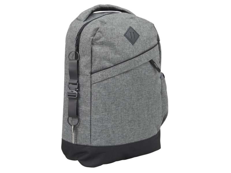 Отстегивающийся брелок-ремувка из эко-кожи Ninja, черный №4