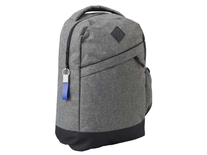 Брелок из эко-кожи Twister, синий №4