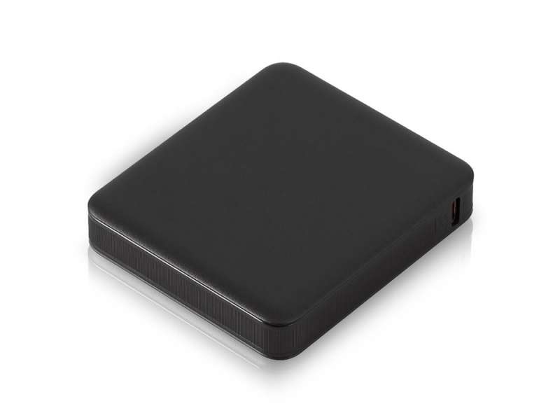 Внешний аккумулятор Brick 5 с быстрой зарядкой PD, 5000 мАч, черный №2