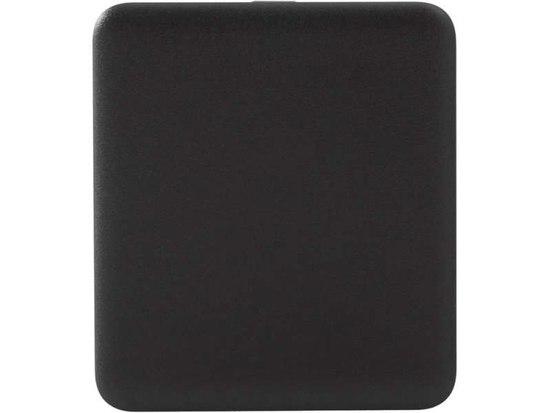 Внешний аккумулятор Brick 5 с быстрой зарядкой PD, 5000 мАч, черный №3