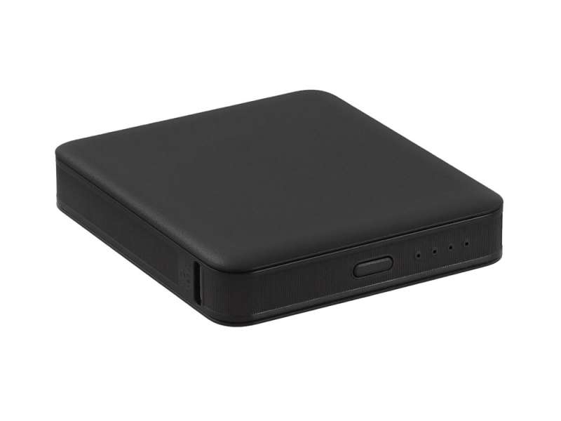 Внешний аккумулятор Brick 5 с быстрой зарядкой PD, 5000 мАч, черный №6