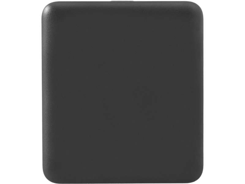 Внешний аккумулятор Brick 10 с быстрой зарядкой QC/PD, 10000 мАч, черный №3