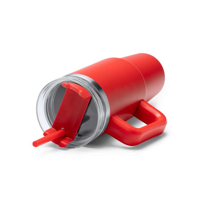 Термокружка KRANSTON, красный №2