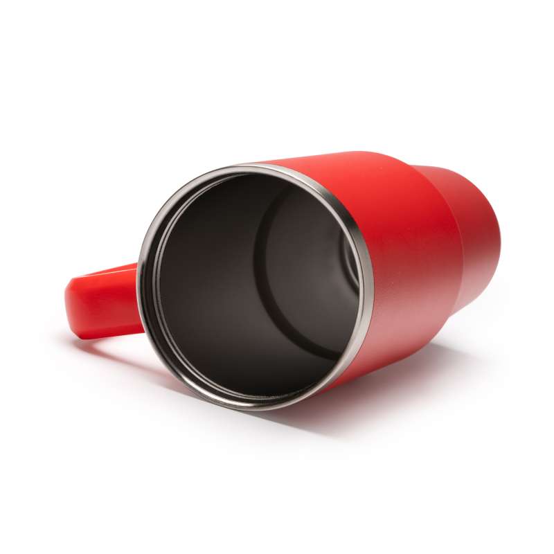 Термокружка KRANSTON, красный №3