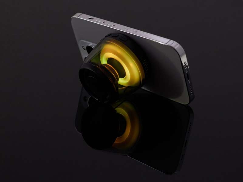 Магнитная беспроводная колонка MagMelo, 5 Вт №5