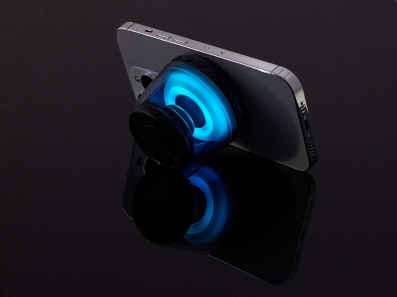 Магнитная беспроводная колонка MagMelo, 5 Вт №6