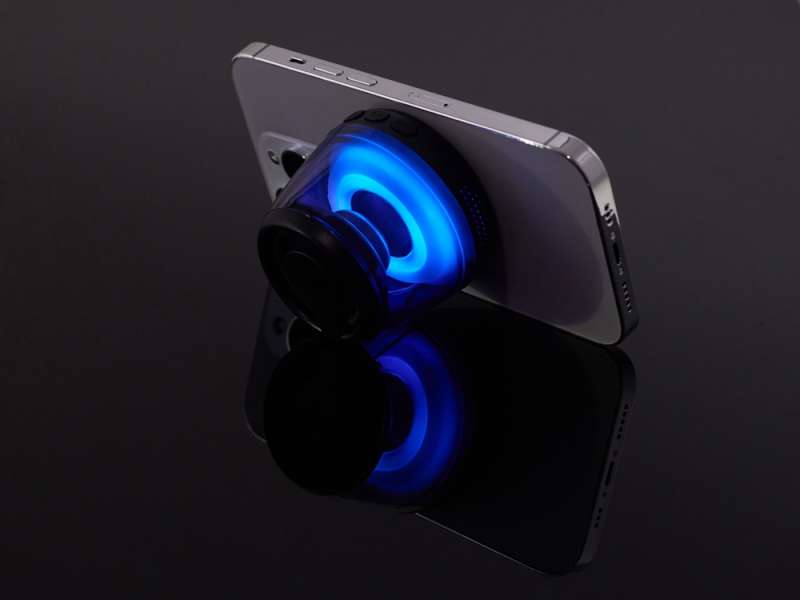 Магнитная беспроводная колонка MagMelo, 5 Вт №7