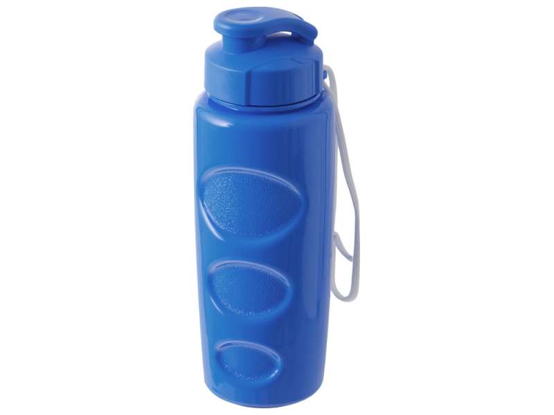 Бутылка для воды Gripi, 500 мл, синий №7