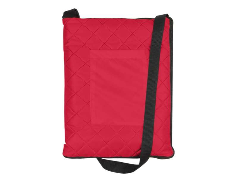 Плед для пикника Ridge, 115 х 140 см, красный №2