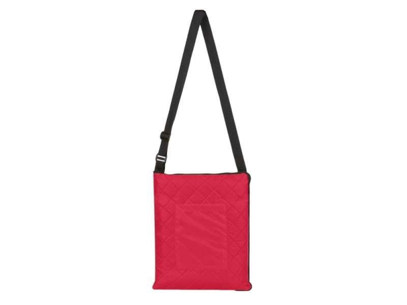 Плед для пикника Ridge, 115 х 140 см, красный №4