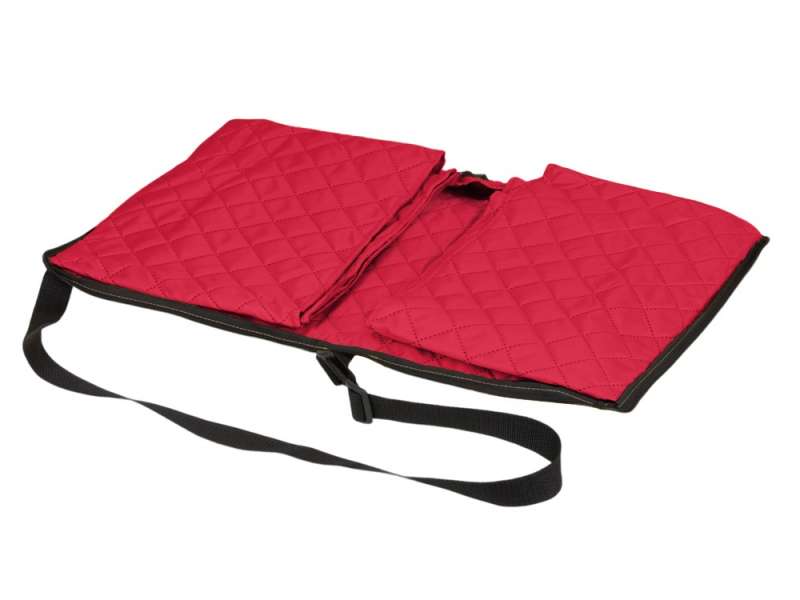 Плед для пикника Ridge, 115 х 140 см, красный №7