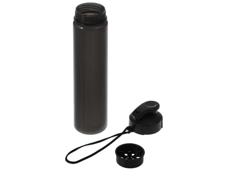 Бутылка для воды Latch, 500 мл, черный №6