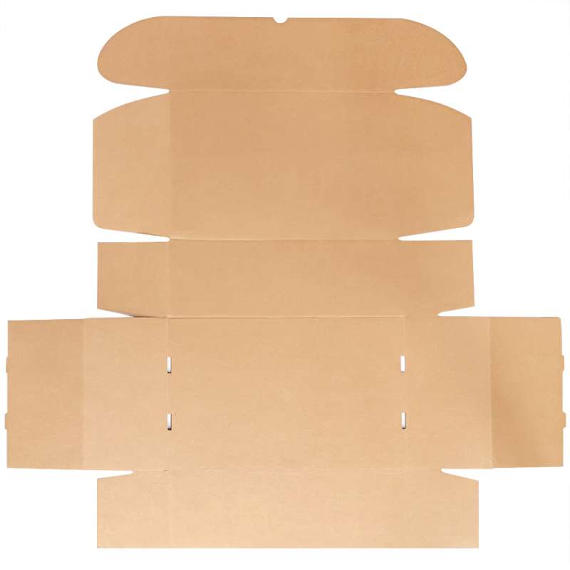 Коробка Humble, Бежевый №4