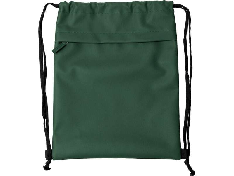 Рюкзак EMPIRE из полиуретана и полиэстера 600D, темно-зеленый