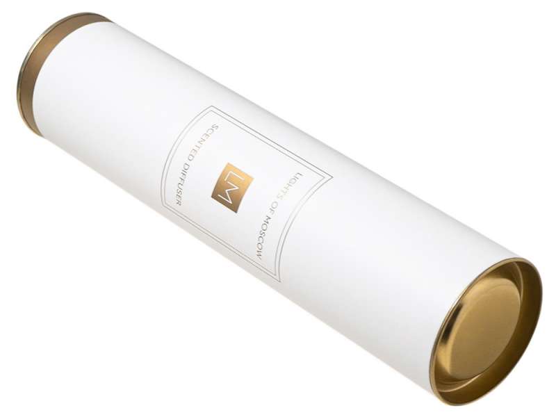 Ароматический диффузор с палочками, черный перец и амбра, нероли, 100 мл (без лого LM) №5