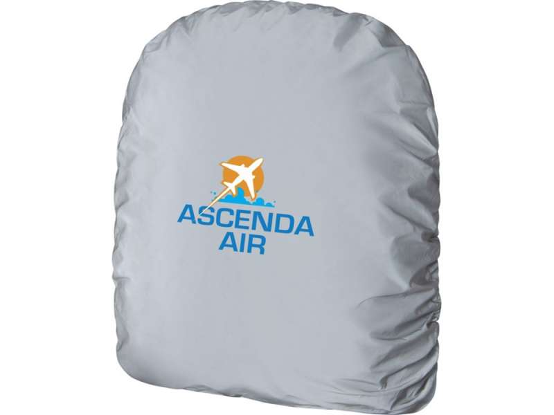 Reflect светоотражающий чехол для рюкзака, серебристый №5