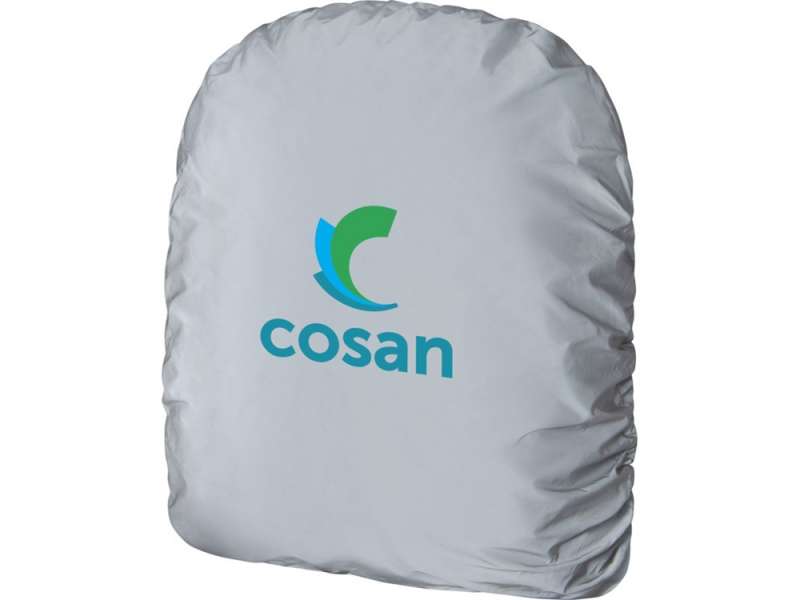 Reflect светоотражающий чехол для рюкзака, серебристый №6